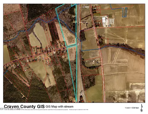 9801 N Us 17 Hwy, Vanceboro, NC 28586