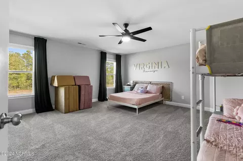 Bedroom - 335 SW Plantation Dr, Jacksonville, NC 28540 photo 6 of 11