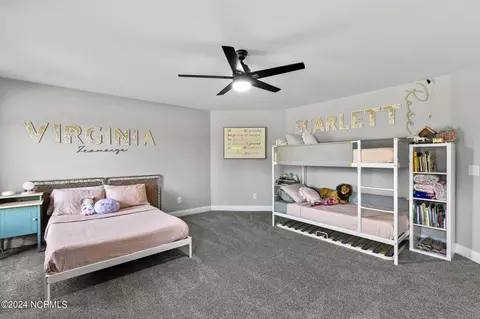 Bedroom - 335 SW Plantation Dr, Jacksonville, NC 28540 photo 7 of 11