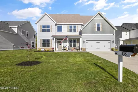 335 SW Plantation Dr, Jacksonville, NC 28540
