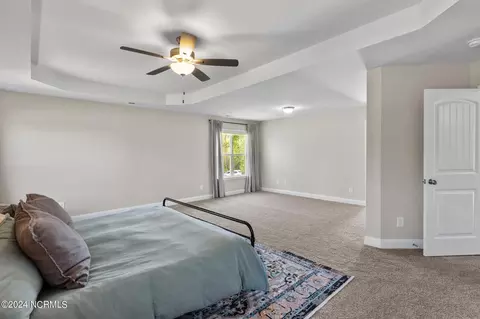 Bedroom - 335 SW Plantation Dr, Jacksonville, NC 28540 photo 11 of 11