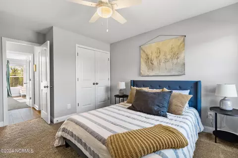 Bedroom - 335 SW Plantation Dr, Jacksonville, NC 28540 photo 5 of 11
