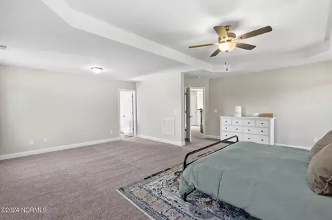 Bedroom - 335 SW Plantation Dr, Jacksonville, NC 28540 photo 10 of 11