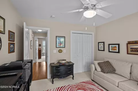 Bedroom - 101 Newport Ct, Chocowinity, NC 27817 photo 5 of 10