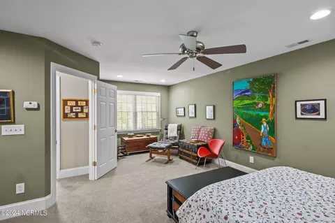 Bedroom - 101 Newport Ct, Chocowinity, NC 27817 photo 10 of 10