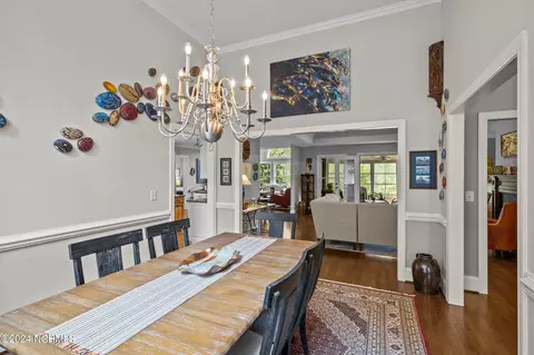 Dining - 101 Newport Ct, Chocowinity, NC 27817 photo 1 of 5