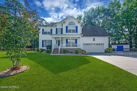 4001 Jared Ct, Greenville, NC 27858