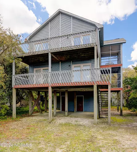 1113 Canady Ave, Topsail Beach, NC 28445