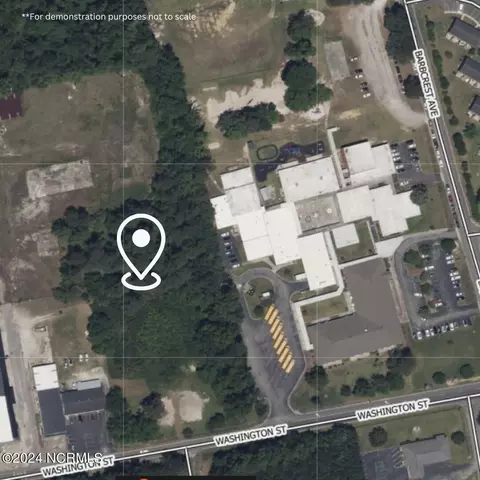 lot4 Near 606 Washington St, Whiteville, NC 28472