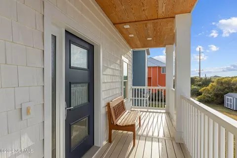 Exterior - 809 Emerald Dr #WEST, Emerald Isle, NC 28594 photo 4 of 18