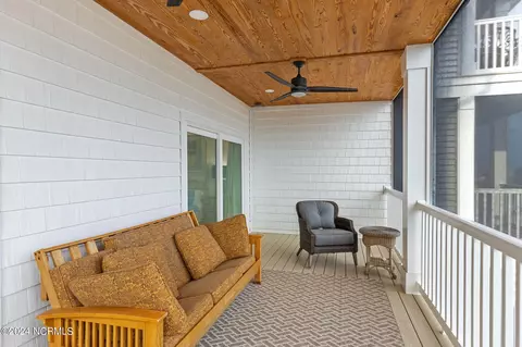 Exterior - 809 Emerald Dr #WEST, Emerald Isle, NC 28594 photo 11 of 18