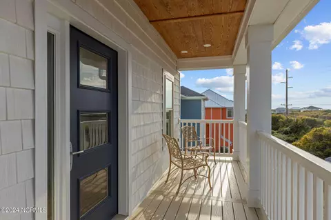 Exterior - 809 Emerald Dr #WEST, Emerald Isle, NC 28594 photo 13 of 18