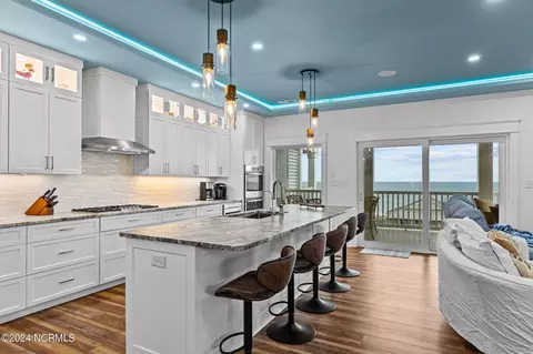 Kitchen - 809 Emerald Dr #WEST, Emerald Isle, NC 28594 photo 6 of 12