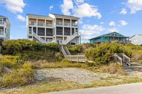 Exterior - 809 Emerald Dr #WEST, Emerald Isle, NC 28594 photo 8 of 18