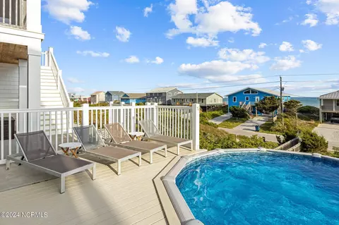 Exterior - 809 Emerald Dr #WEST, Emerald Isle, NC 28594 photo 6 of 18