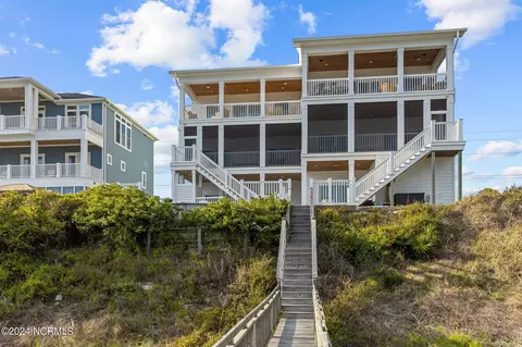 Exterior - 809 Emerald Dr #WEST, Emerald Isle, NC 28594 photo 7 of 18