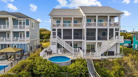 Exterior - 809 Emerald Dr #WEST, Emerald Isle, NC 28594 photo 18 of 18
