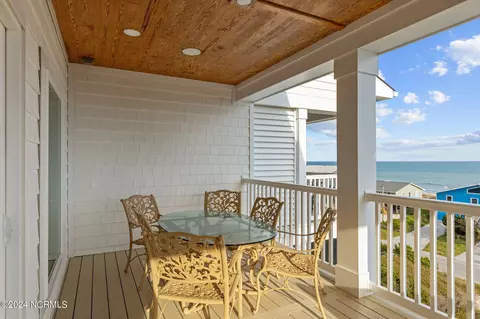 Exterior - 809 Emerald Dr #WEST, Emerald Isle, NC 28594 photo 14 of 18
