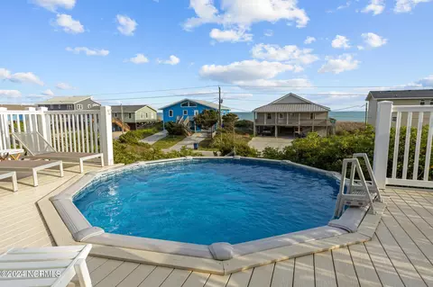 Exterior - 809 Emerald Dr #WEST, Emerald Isle, NC 28594 photo 5 of 18