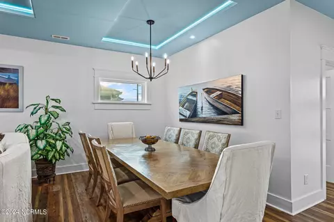 Dining - 809 Emerald Dr #WEST, Emerald Isle, NC 28594 photo 2 of 2