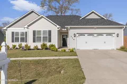 314 Adobe Ln, Jacksonville, NC 28546
