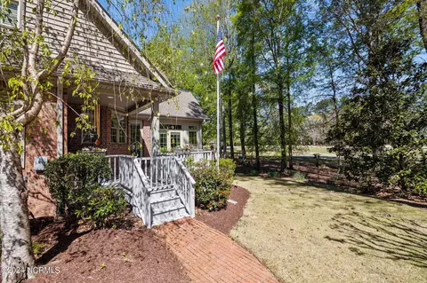 Exterior - 1400 Potomac Dr, Chocowinity, NC 27817 photo 7 of 15