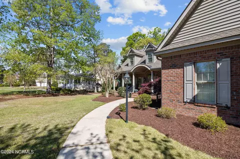 Exterior - 1400 Potomac Dr, Chocowinity, NC 27817 photo 5 of 15