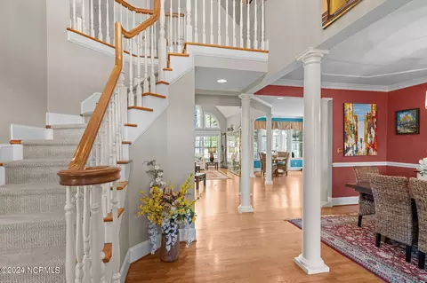 Entry Way - 1400 Potomac Dr, Chocowinity, NC 27817 photo 2 of 3