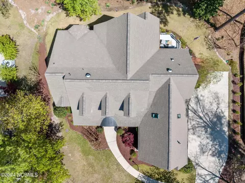 Exterior - 1400 Potomac Dr, Chocowinity, NC 27817 photo 14 of 15