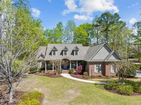 Exterior - 1400 Potomac Dr, Chocowinity, NC 27817 photo 10 of 15