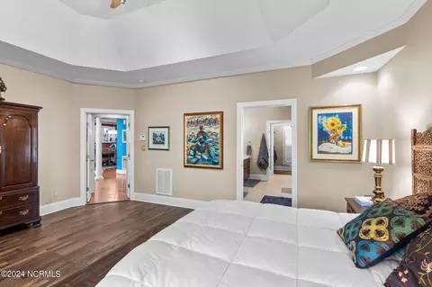 Bedroom - 1400 Potomac Dr, Chocowinity, NC 27817 photo 3 of 8