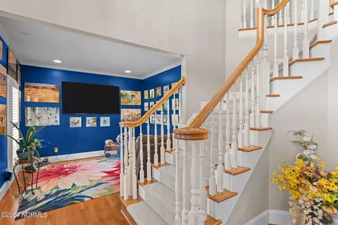 Entry Way - 1400 Potomac Dr, Chocowinity, NC 27817 photo 3 of 3