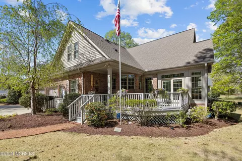 Exterior - 1400 Potomac Dr, Chocowinity, NC 27817 photo 11 of 15