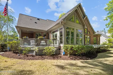 Exterior - 1400 Potomac Dr, Chocowinity, NC 27817 photo 8 of 15