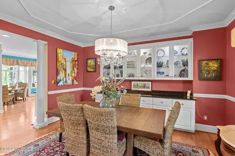 Dining - 1400 Potomac Dr, Chocowinity, NC 27817 photo 1 of 2