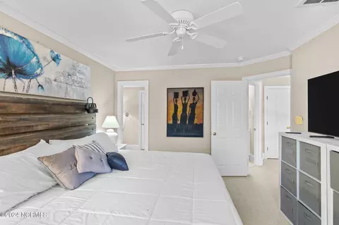Bedroom - 1400 Potomac Dr, Chocowinity, NC 27817 photo 5 of 8