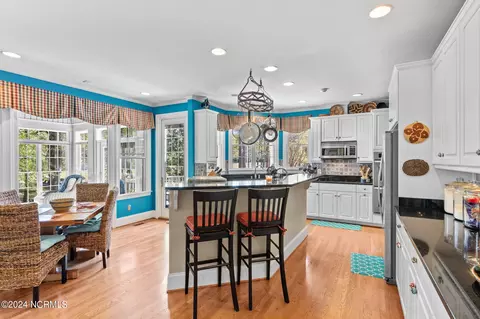 Kitchen - 1400 Potomac Dr, Chocowinity, NC 27817 photo 1 of 4