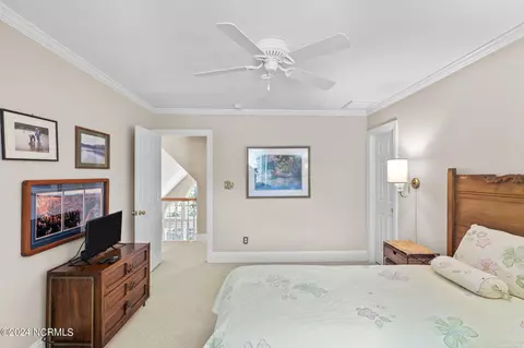 Bedroom - 1400 Potomac Dr, Chocowinity, NC 27817 photo 6 of 8