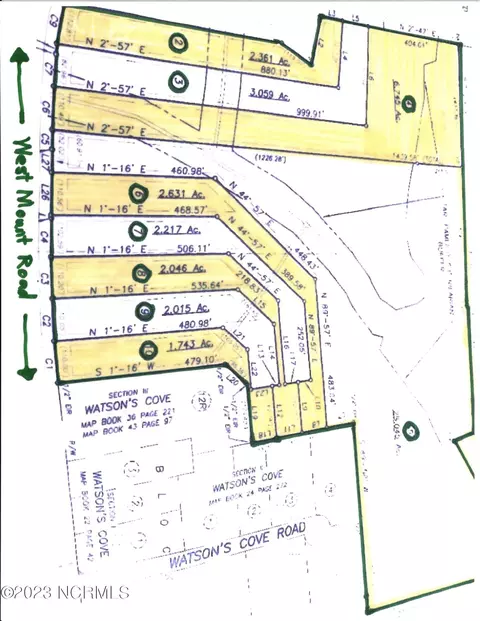 lot7 Tbd West Mount Rd, Rocky Mount, NC 27803