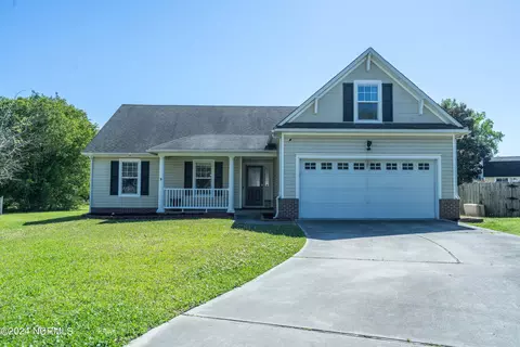 118 Sweetbriar Ct, New Bern, NC 28562