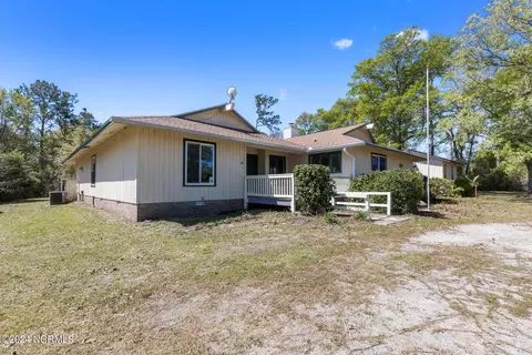Exterior - 100 Deer Run, Hubert, NC 28539 photo 3 of 10
