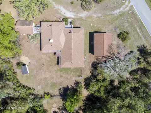 Floorplan - 100 Deer Run, Hubert, NC 28539 photo 1 of 1