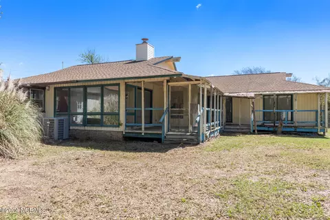 Exterior - 100 Deer Run, Hubert, NC 28539 photo 7 of 10