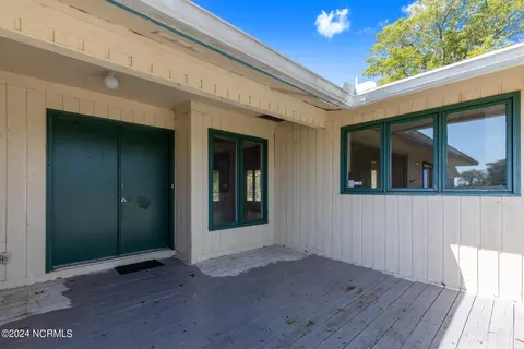 Exterior - 100 Deer Run, Hubert, NC 28539 photo 5 of 10