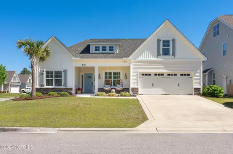801 Triton Ct, Wilmington, NC 28409