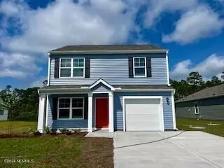 2180 Bella Point Dr SE #LOT 117, Bolivia, NC 28422