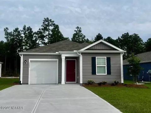 1808 Willowtree Ct SE #LOT 132, Bolivia, NC 28422
