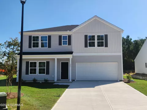903 Rosie Dr #LOT 31, Sneads Ferry, NC 28460