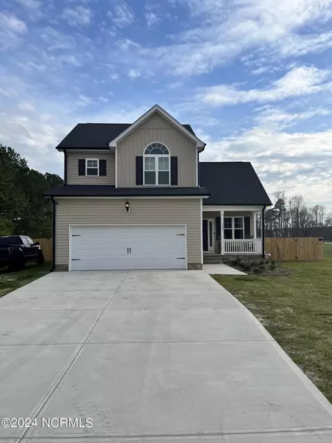 1821 W Hornes Church Rd, Bailey, NC 27807