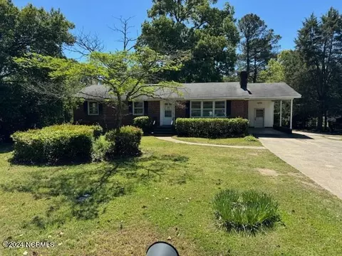 2075 Banks School Rd, Kinston, NC 28504